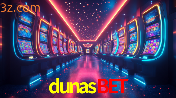 Slots na Plataforma dunasbet